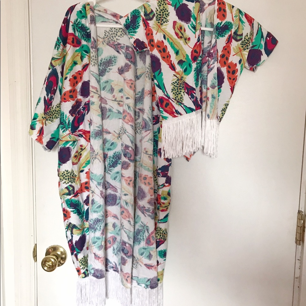 Mommy and me Kimonos